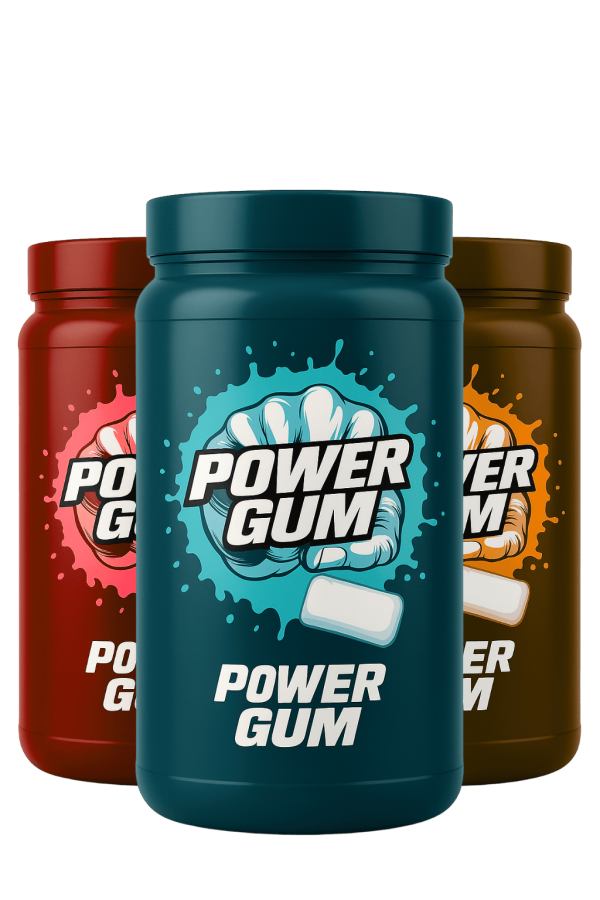 3-Flavour Power Bundle