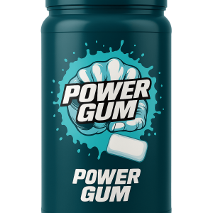 Power Gum Peppermint